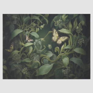 Decoupage Paper- Verdant Vines Tissue Paper