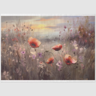 Decoupage Paper - Whispers of Petals 1