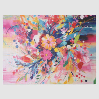 Decoupage Paper, Wrapping Pa - Exquisite Exotics 2 Tissue Paper