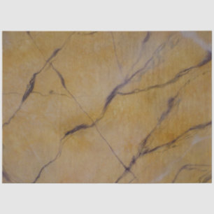 Decoupage Sienna Marble Faux Finish  Tissue Paper