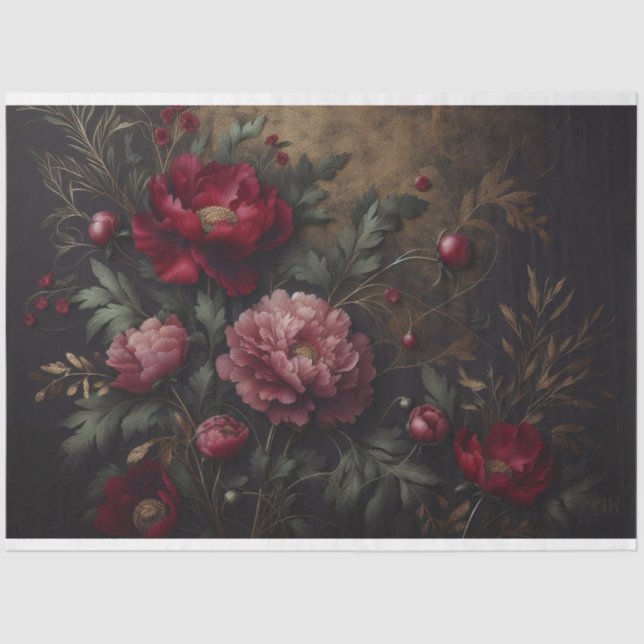 Decoupage Tissue paper (Front)