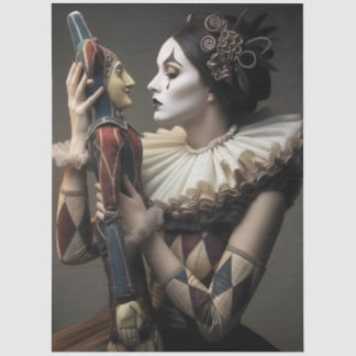 Decoupage Tissue Paper