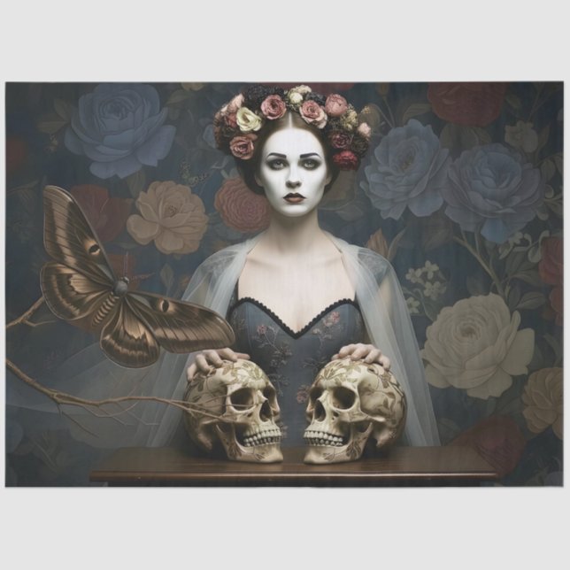 Decoupage Tissue Paper (Front)