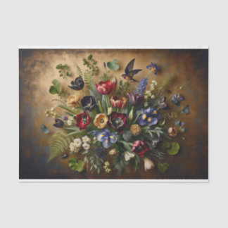 Decoupage Tissue paper