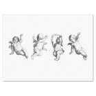 DECOUPAGE TISSUE PAPER : CHERUBS