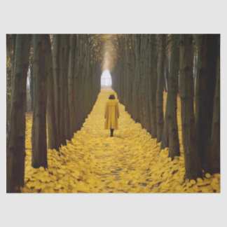 Decoupage Tissue Paper - Whispers of the Wild 4