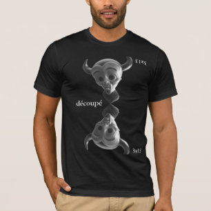découpé shirt from the 3z13 release