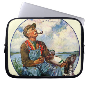 Decoys Laptop Sleeve
