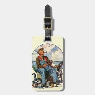 Decoys Luggage Tag