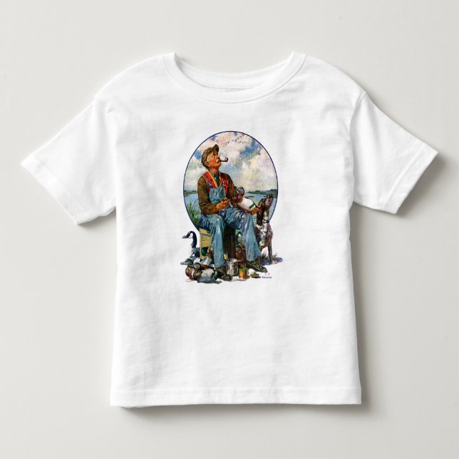 Decoys Toddler T-Shirt (Front)