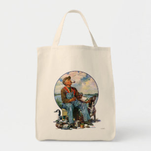 Decoys Tote Bag