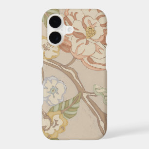 Decrative Organza Chintz Floral Design