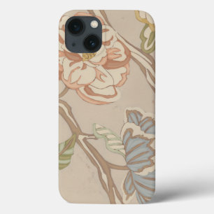 Decrative Organza Chintz Floral Design iPhone 13 Case