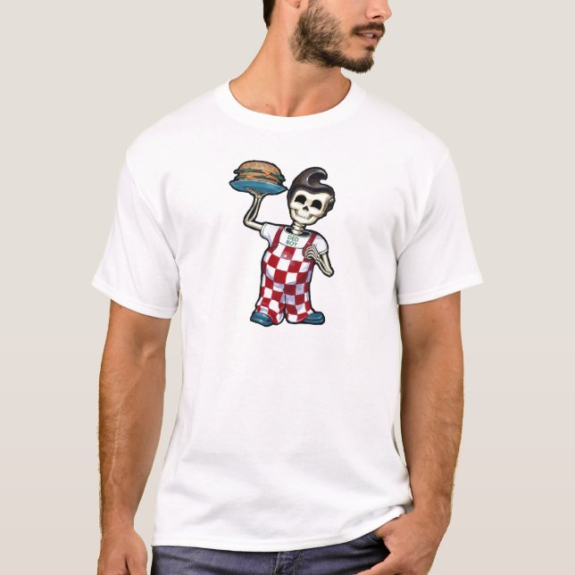 Ded Boy T-Shirt (Front)