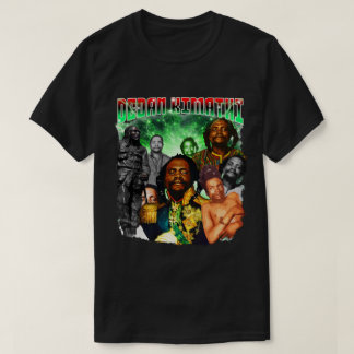 Dedan Kimathi Vintage bootleg Pan African Kenyan T-Shirt