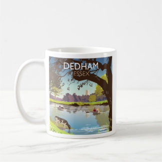 Dedham, Essex Coffee Mug