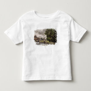 Dedham Lock and Mill Toddler T-Shirt