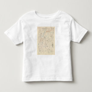 Dedham, Massachusetts Toddler T-Shirt