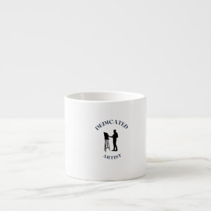 DEDICATED ARTIST ESPRESSO CUP