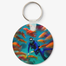 Dedicated Diver's Personalised with QR Code