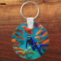 Dedicated Diver's Personalised with QR Code