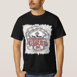 Dedicated nurse axiom T-Shirt