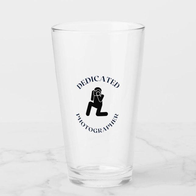 DEDICATED PHOTOGRAPHER GLASS (Front)