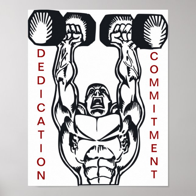DEDICATION POSTER (Front)
