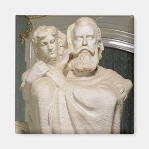 Dedication to Brahms, 1909 Magnet