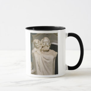 Dedication to Brahms, 1909 Mug