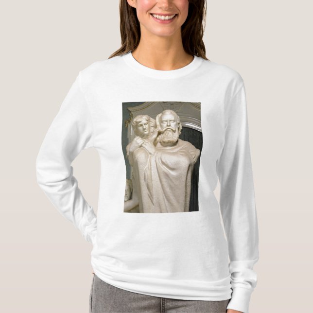 Dedication to Brahms, 1909 T-Shirt (Front)