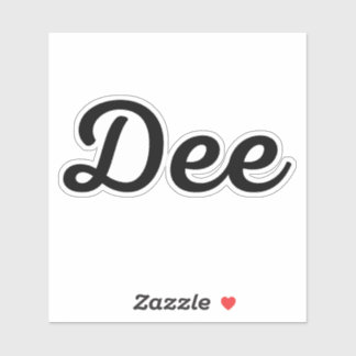 Dee