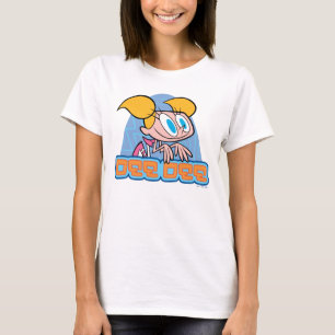 Dee Dee Character Name Graphic T-Shirt