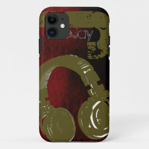 Dee Jay cool design iPhone 11 Case