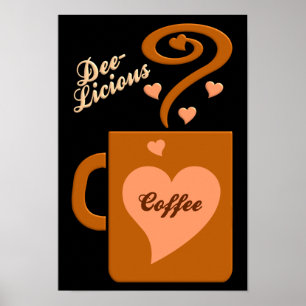 Dee-Licious poster 1