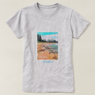 Dee Why Sydney beach Australia travel T-Shirt