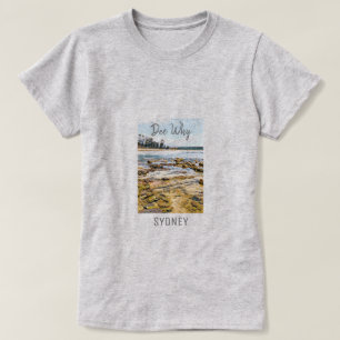 Dee Why Sydney beach Australia travel T-Shirt