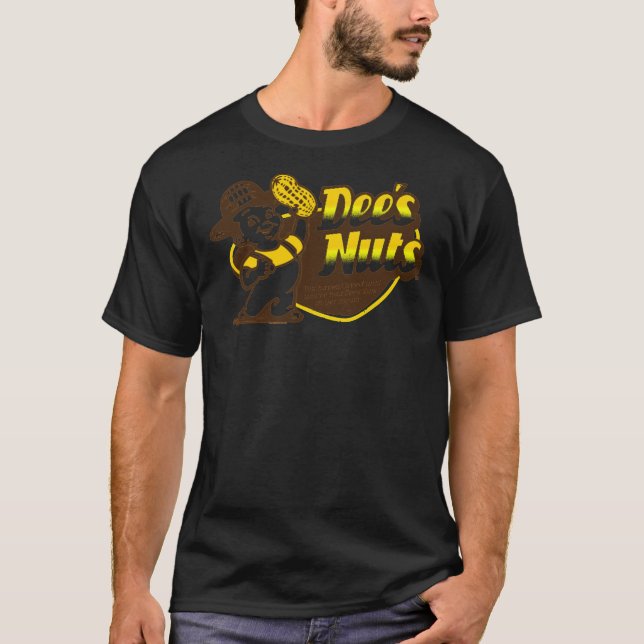 DEE&x27;S NUTS Classic T-Shirt (Front)