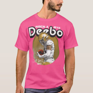 Deebo Samuel San Francisco Rock-A-Bye T-Shirt