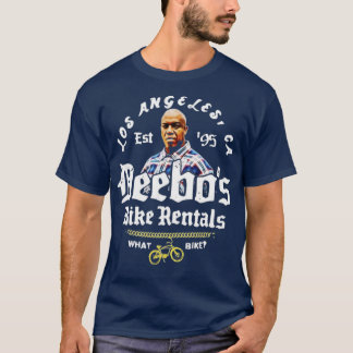 Deebo's Bike Rentals - What Bike T-Shirt