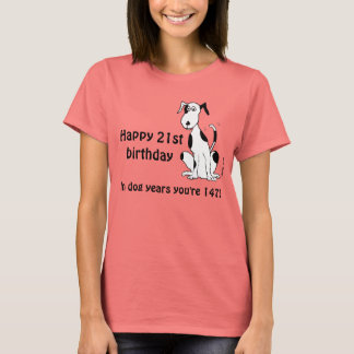 Deefa dog - CUSTOMIZABLE T-Shirt