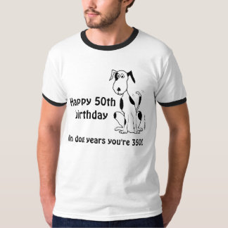 Deefa dog - CUSTOMIZABLE T-Shirt