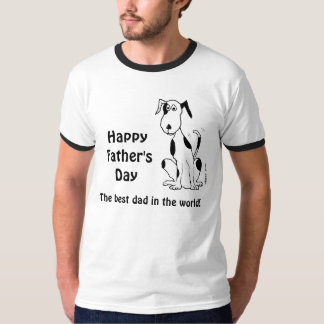 Deefa dog - CUSTOMIZABLE T-Shirt