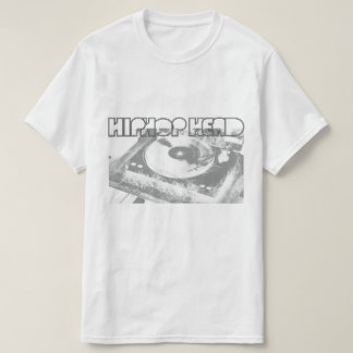 DeeJay HipHopHead T-Shirt