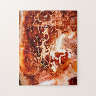 Deep Autumn Set In Stone  Jigsaw Puzzle