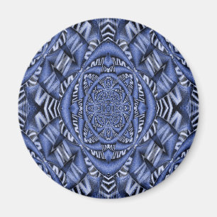 Deep Bleu... Magnet