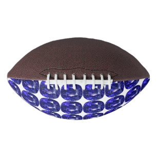 Deep Blue American Football
