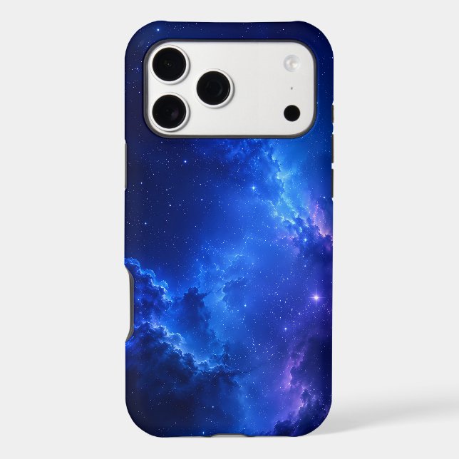 Deep Blue Nebula Galaxy (Back)