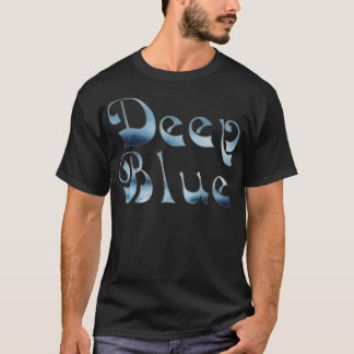 Deep Blue T-Shirt