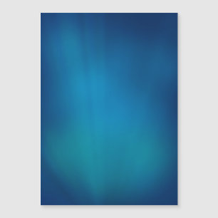Deep Blue Underwater Glow